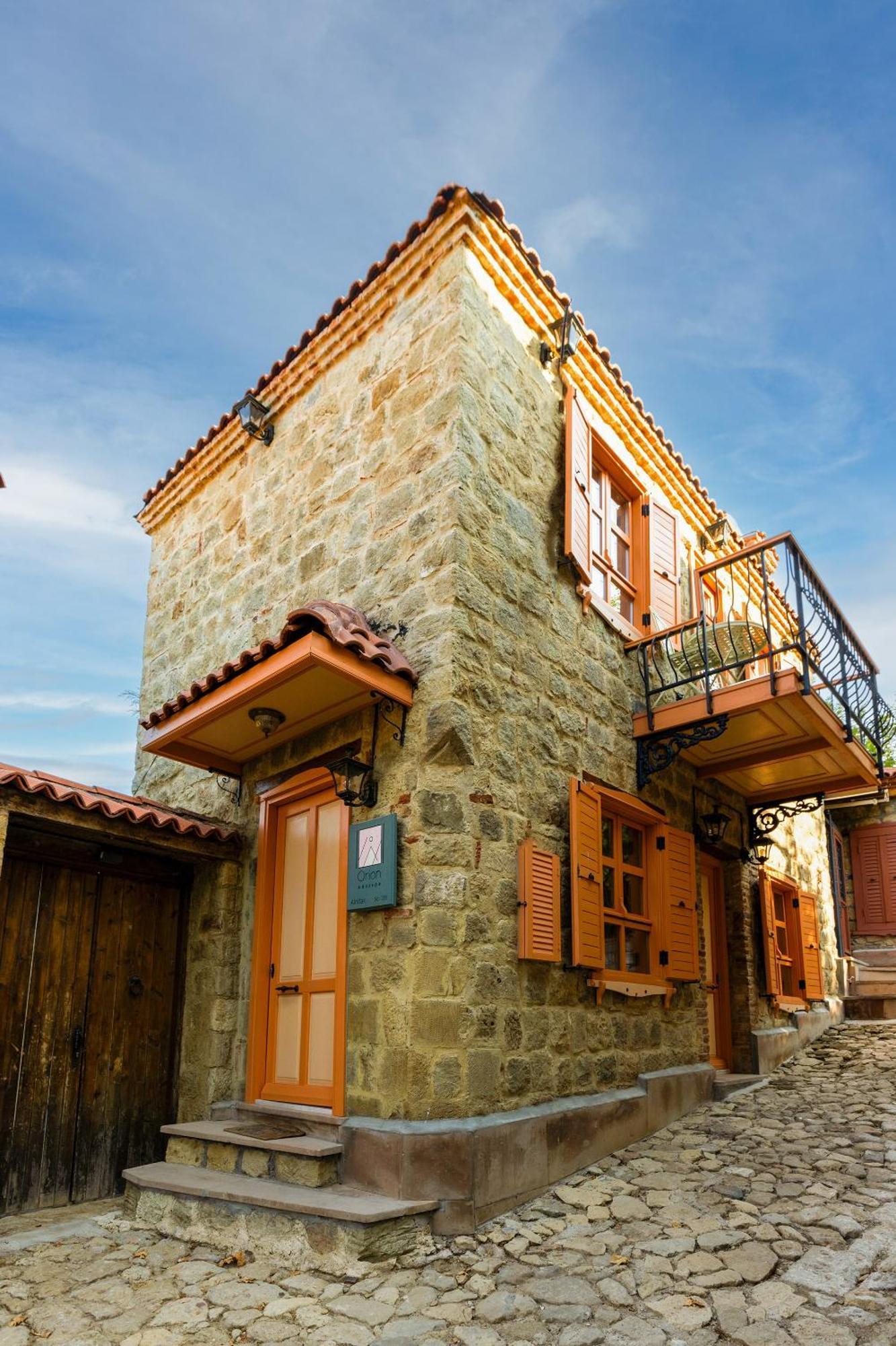 Orion Adatepe Villa