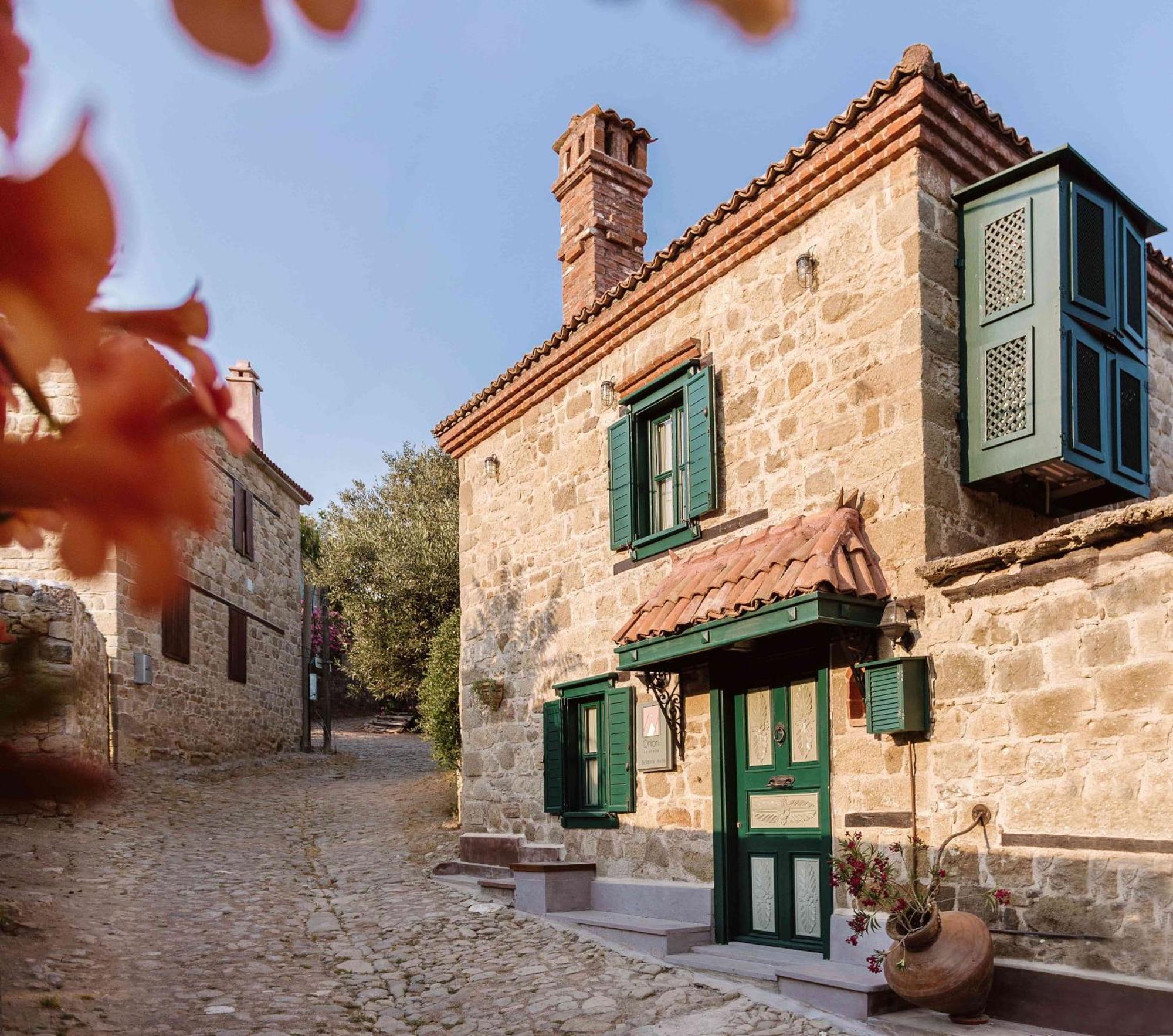 Orion Adatepe Villa Adatepe (Ayvacik)