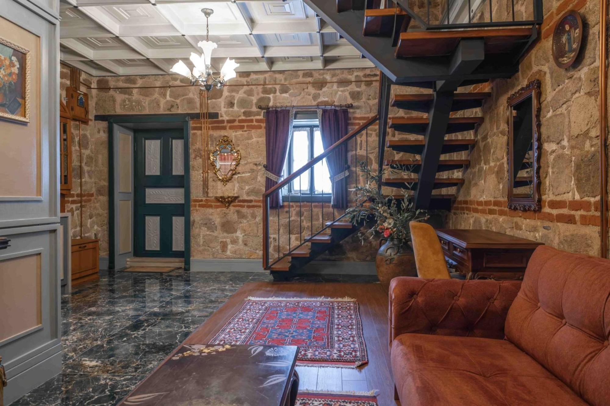 Orion Adatepe Villa