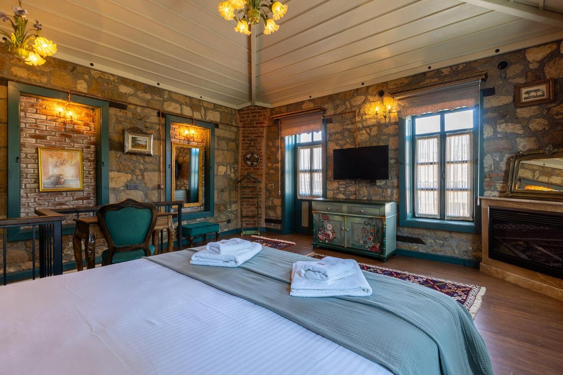 Orion Villa Adatepe (Ayvacik)