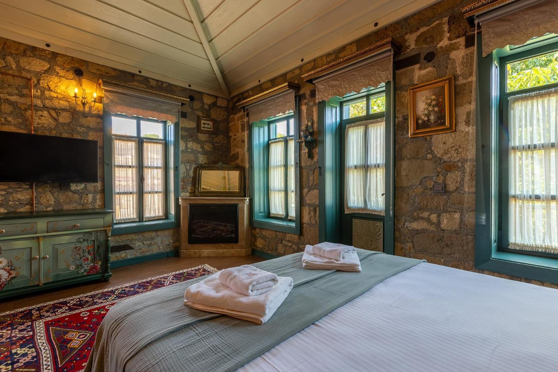 Villa Orion Adatepe Adatepe (Ayvacik)