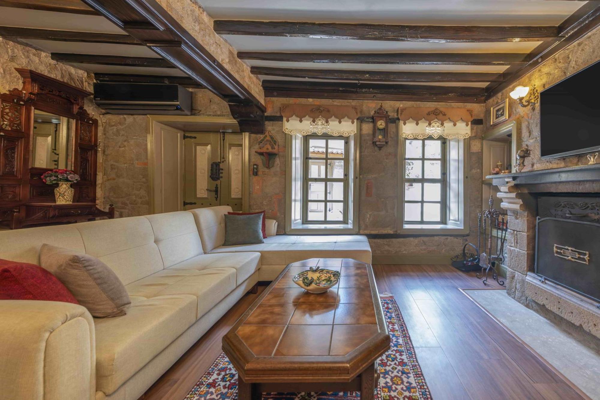 Villa Orion Adatepe Adatepe (Ayvacik)