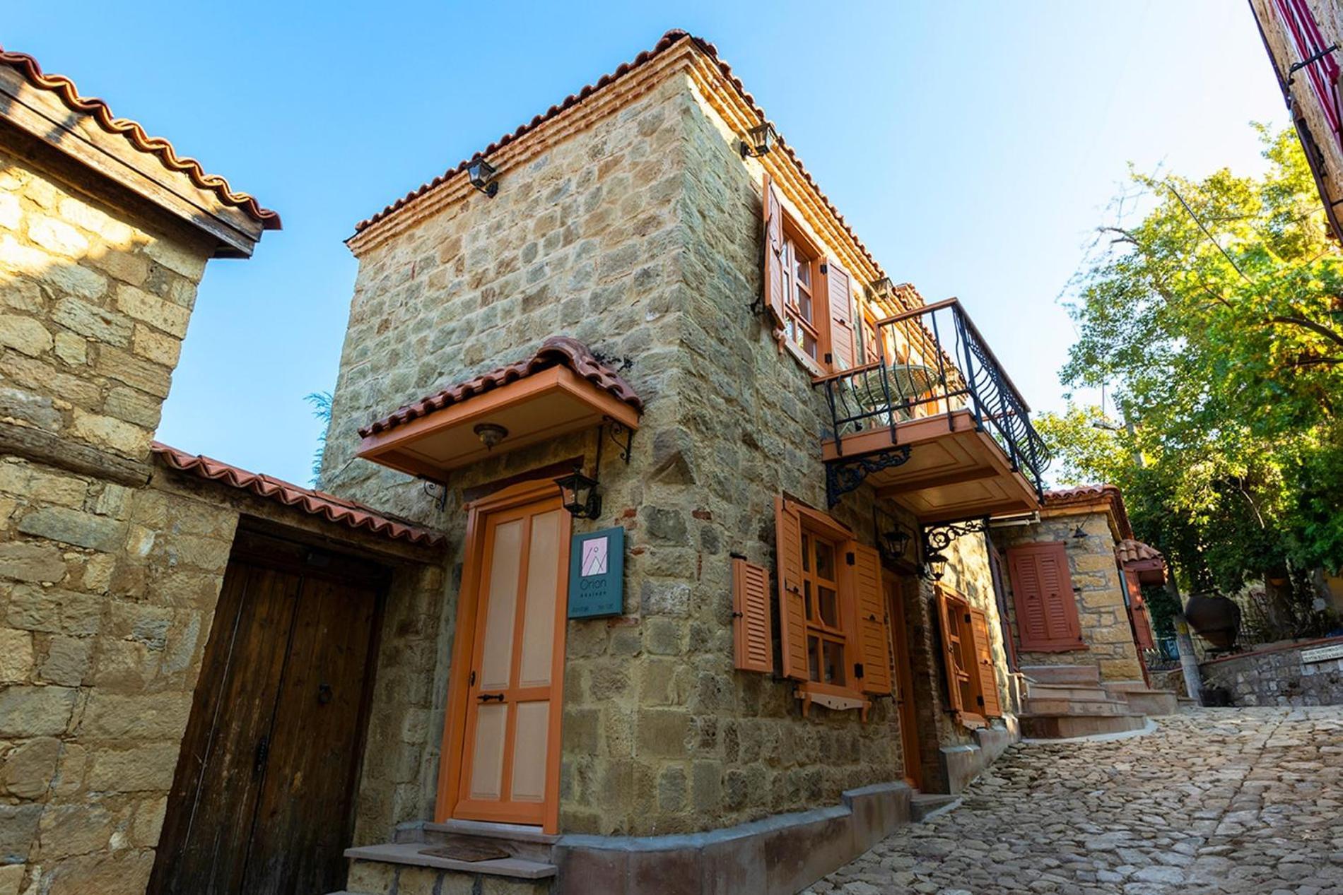 Orion Villa Adatepe (Ayvacik)