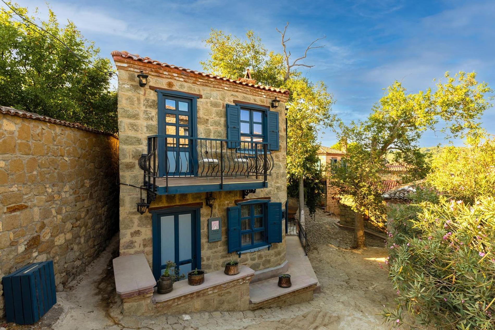 Orion Adatepe Villa