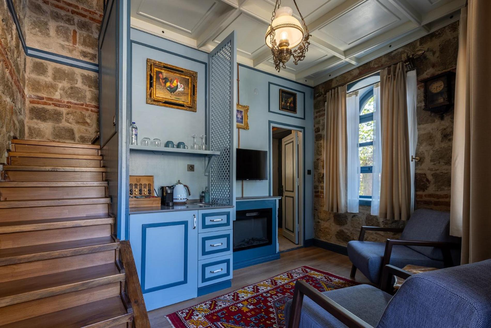 Orion Adatepe Villa Adatepe (Ayvacik)
