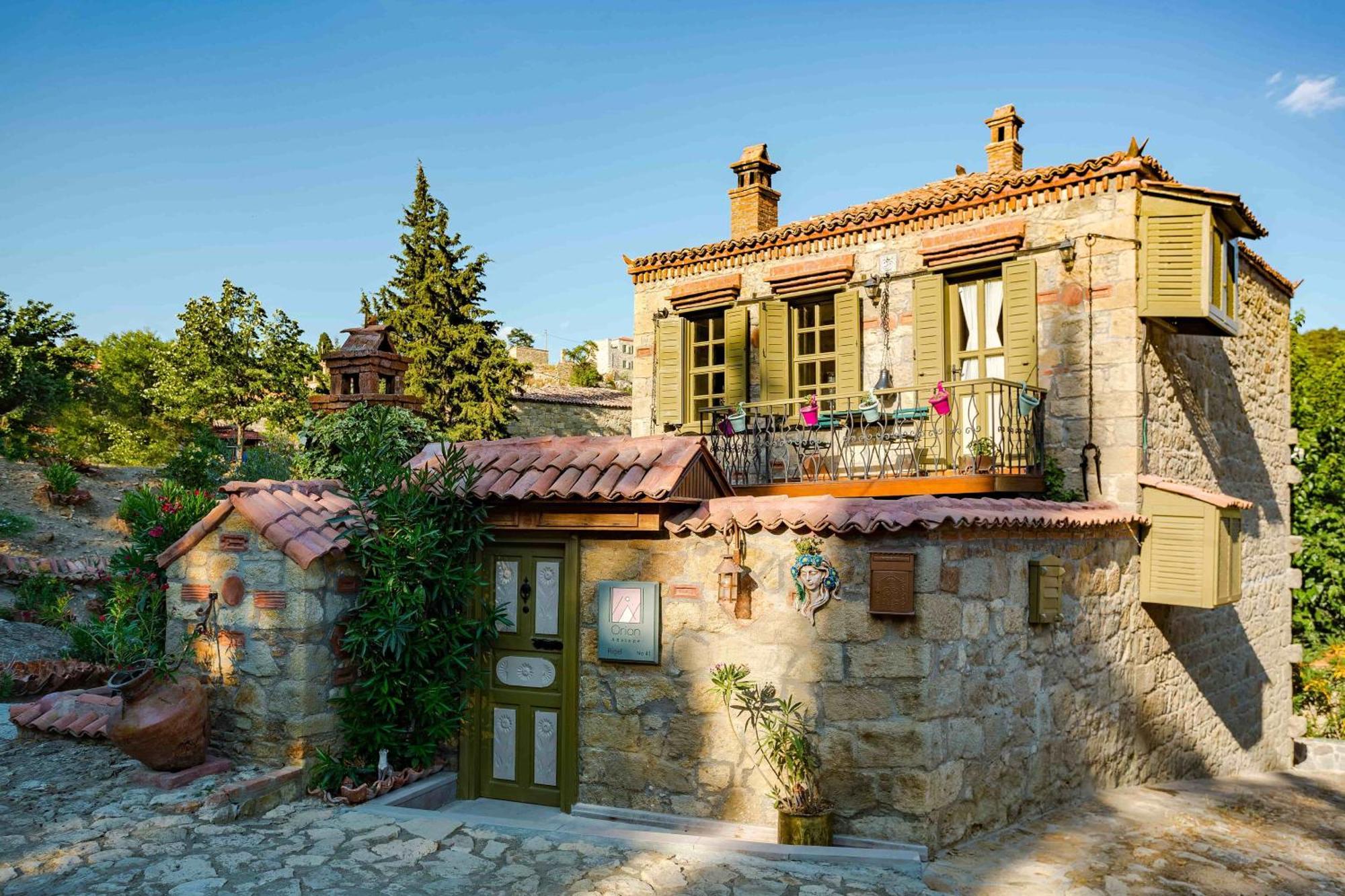 Villa Orion Adatepe Adatepe (Ayvacik)